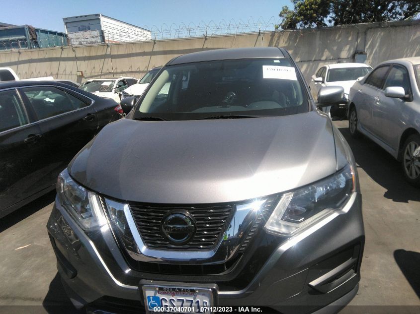 2018 NISSAN ROGUE S - KNMAT2MT6JP542675
