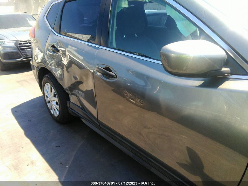 2018 NISSAN ROGUE S - KNMAT2MT6JP542675