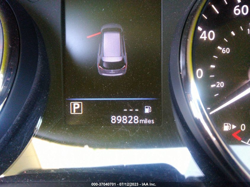 2018 NISSAN ROGUE S - KNMAT2MT6JP542675