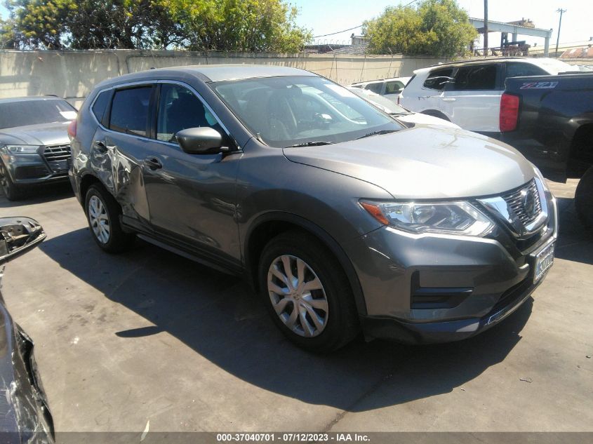 2018 NISSAN ROGUE S - KNMAT2MT6JP542675