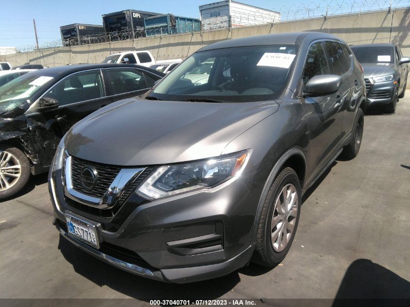 2018 NISSAN ROGUE S - KNMAT2MT6JP542675