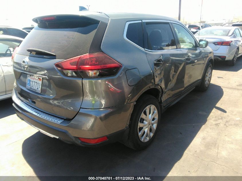 2018 NISSAN ROGUE S - KNMAT2MT6JP542675