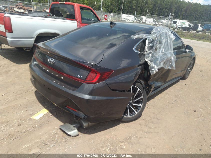 2020 HYUNDAI SONATA SEL PLUS - 5NPEJ4J25LH052502