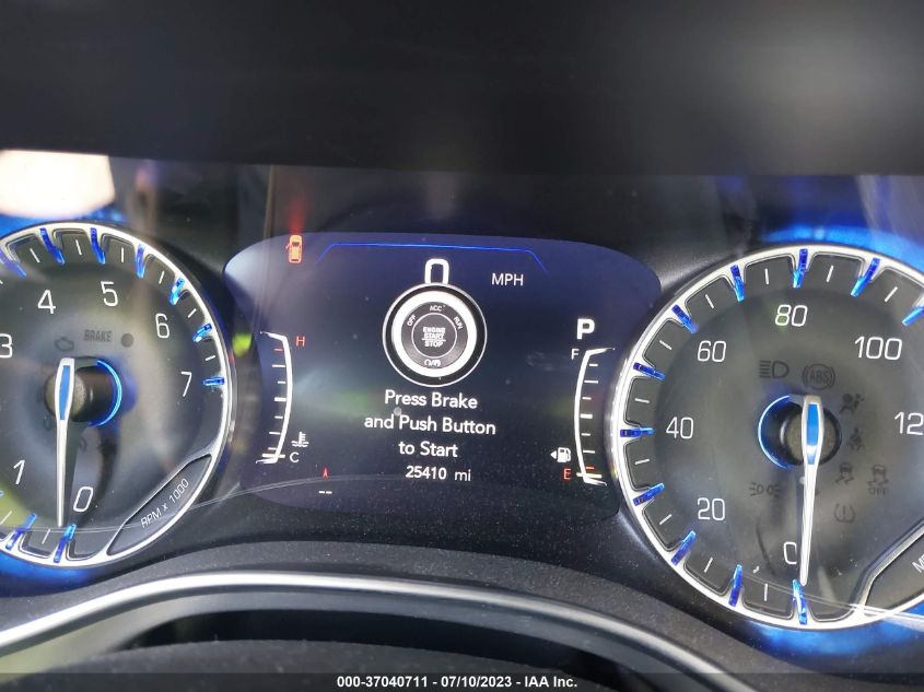 2019 CHRYSLER PACIFICA TOURING L - 2C4RC1BG5KR686902