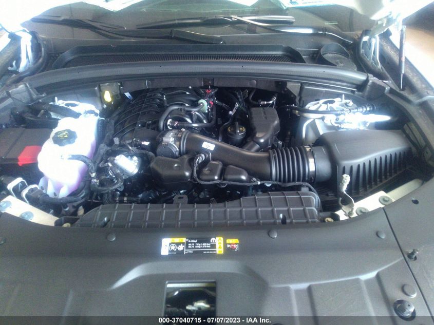 2023 JEEP GRAND CHEROKEE LAREDO - 1C4RJHAG9P8857363