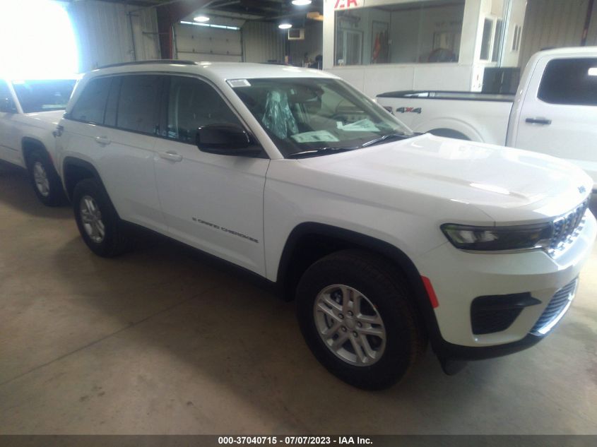 2023 JEEP GRAND CHEROKEE LAREDO - 1C4RJHAG9P8857363