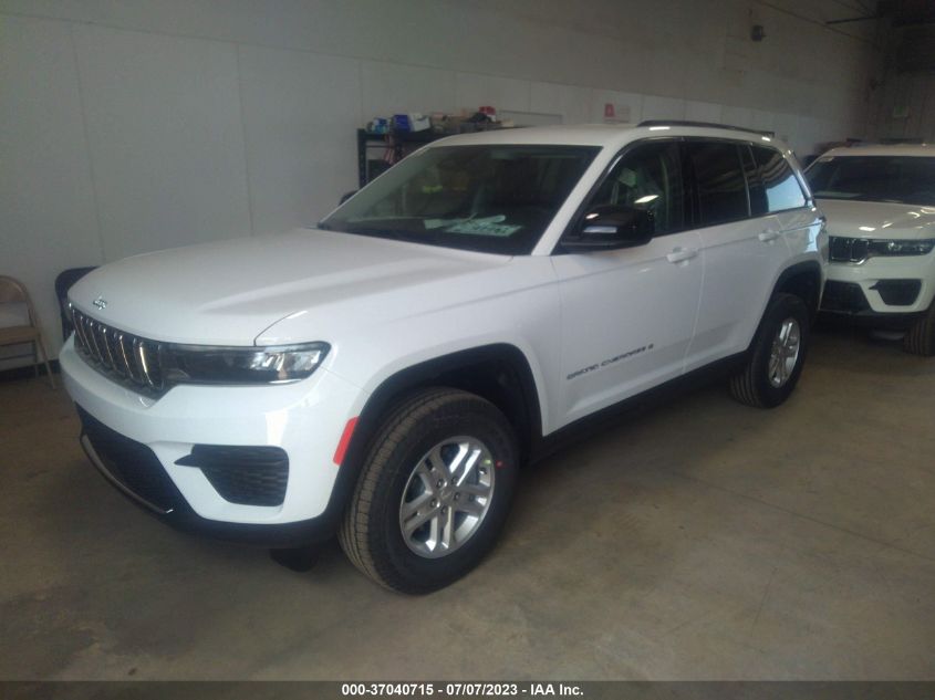 2023 JEEP GRAND CHEROKEE LAREDO - 1C4RJHAG9P8857363
