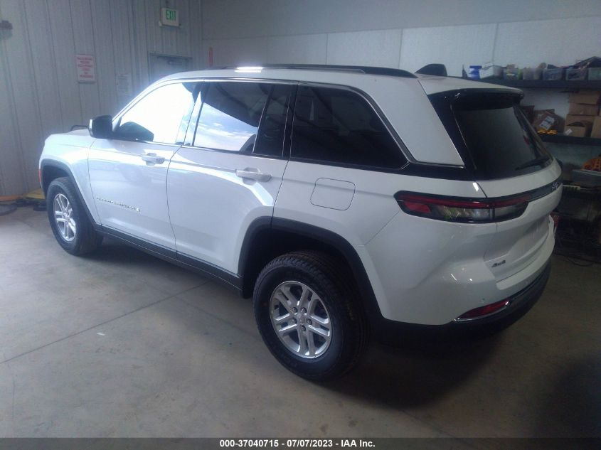 2023 JEEP GRAND CHEROKEE LAREDO - 1C4RJHAG9P8857363