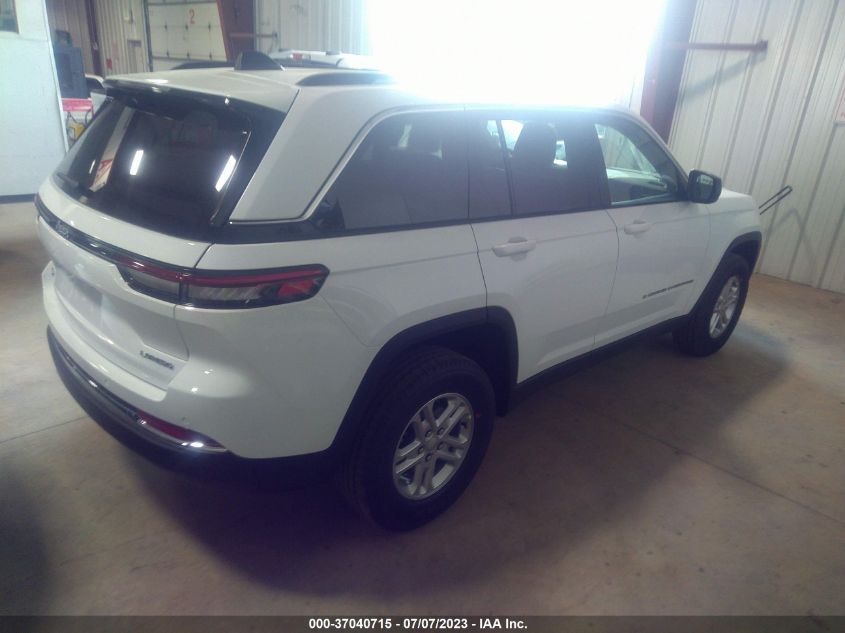 2023 JEEP GRAND CHEROKEE LAREDO - 1C4RJHAG9P8857363