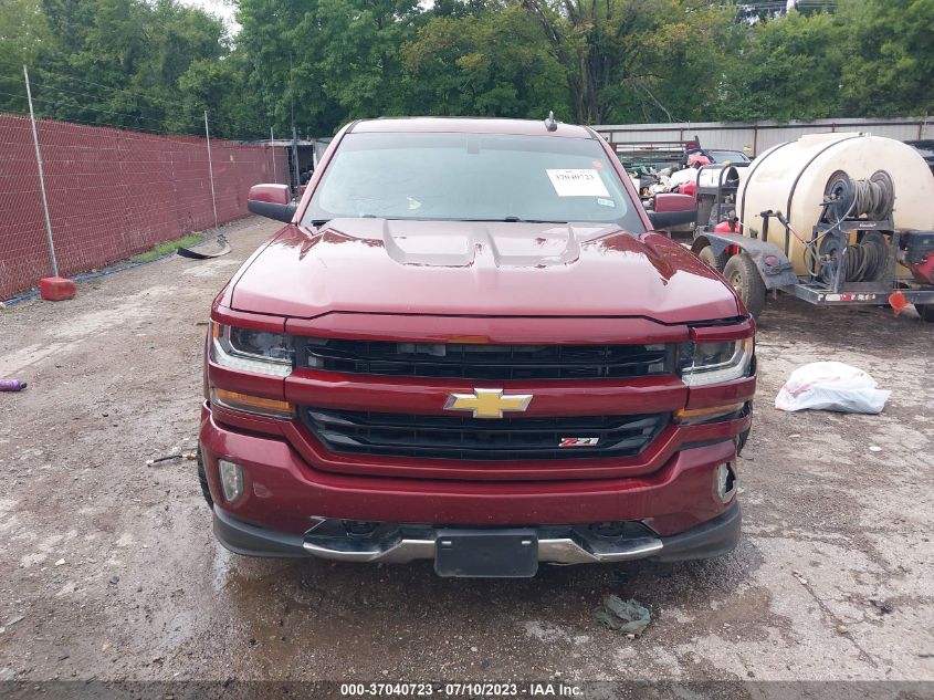 2017 CHEVROLET SILVERADO 1500 LT - 3GCUKREC0HG114414