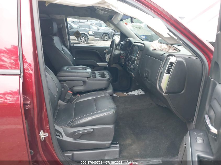 2017 CHEVROLET SILVERADO 1500 LT - 3GCUKREC0HG114414
