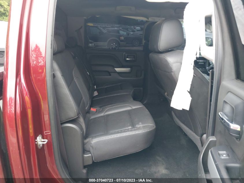2017 CHEVROLET SILVERADO 1500 LT - 3GCUKREC0HG114414