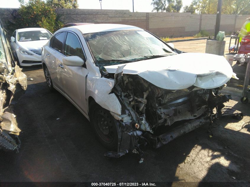 2015 NISSAN ALTIMA 2.5 S - 1N4AL3APXFC270505