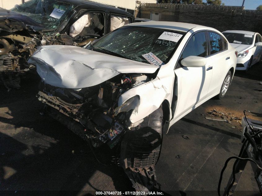 2015 NISSAN ALTIMA 2.5 S - 1N4AL3APXFC270505