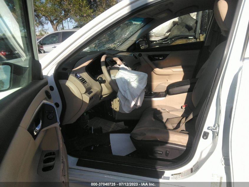 2015 NISSAN ALTIMA 2.5 S - 1N4AL3APXFC270505