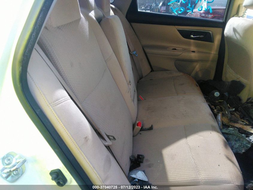 2015 NISSAN ALTIMA 2.5 S - 1N4AL3APXFC270505