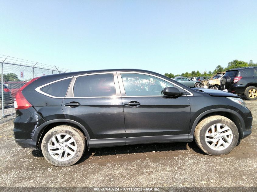 2016 HONDA CR-V EX - 5J6RM4H5XGL061197