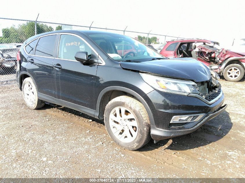 2016 HONDA CR-V EX - 5J6RM4H5XGL061197