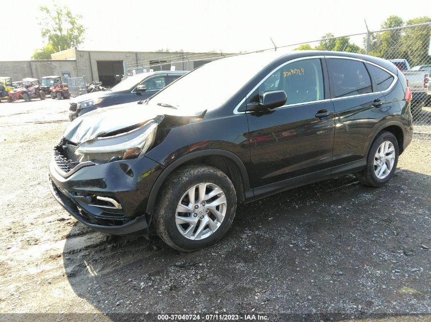 2016 HONDA CR-V EX - 5J6RM4H5XGL061197