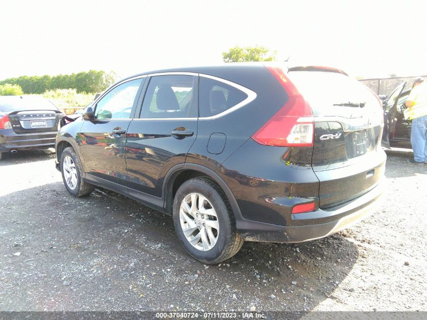 2016 HONDA CR-V EX - 5J6RM4H5XGL061197