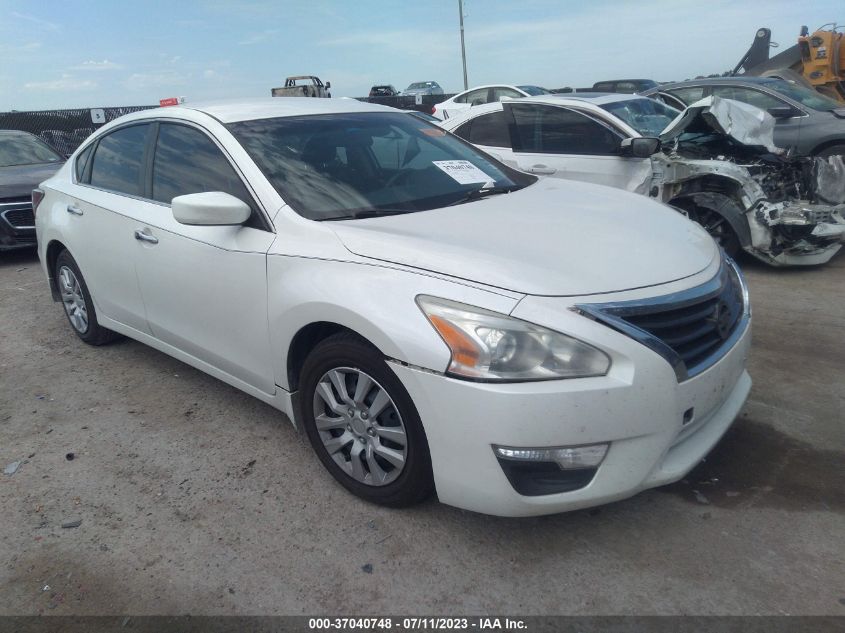 2015 NISSAN ALTIMA 2.5/S/SV/SL - 1N4AL3AP4FC409740