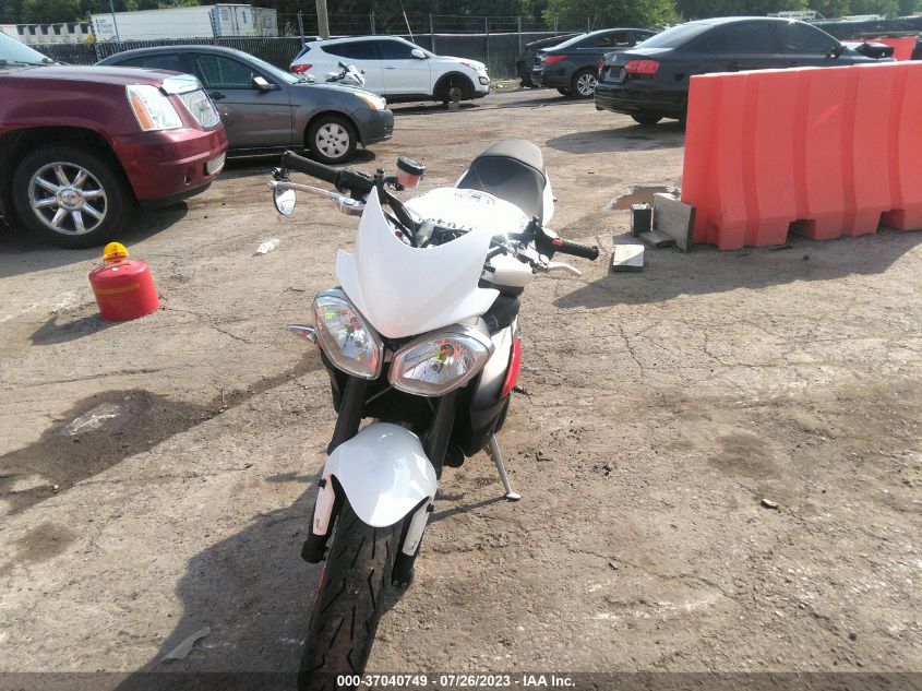 2016 TRIUMPH MOTORCYCLE STREET TRIPLE R/ABS - SMTL03NE9GT731846