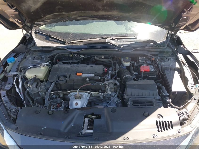 2016 HONDA CIVIC SEDAN LX - 19XFC2F5XGE024436