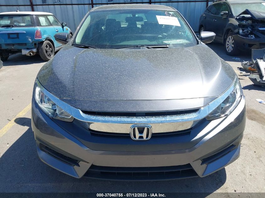 2016 HONDA CIVIC SEDAN LX - 19XFC2F5XGE024436