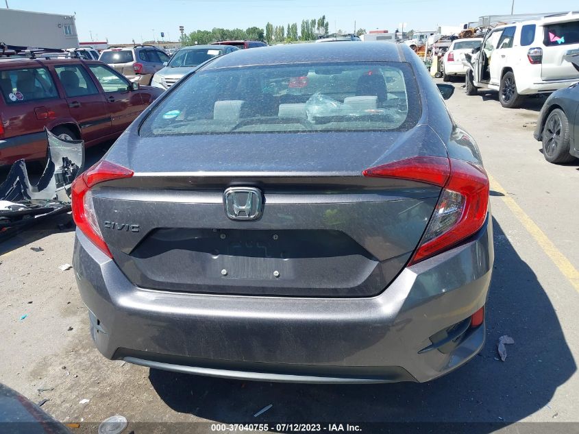 2016 HONDA CIVIC SEDAN LX - 19XFC2F5XGE024436