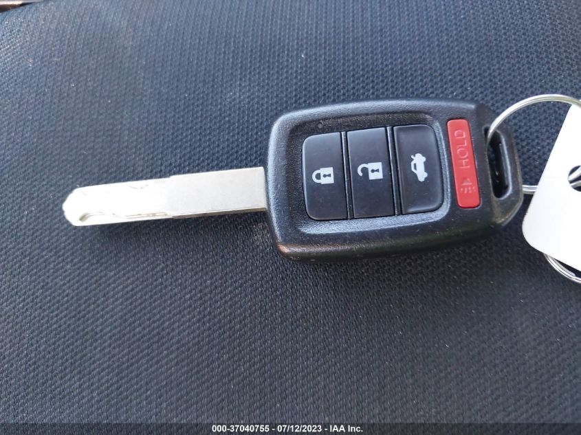 2016 HONDA CIVIC SEDAN LX - 19XFC2F5XGE024436