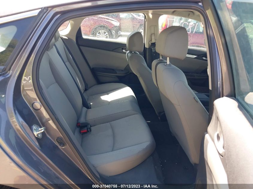 2016 HONDA CIVIC SEDAN LX - 19XFC2F5XGE024436