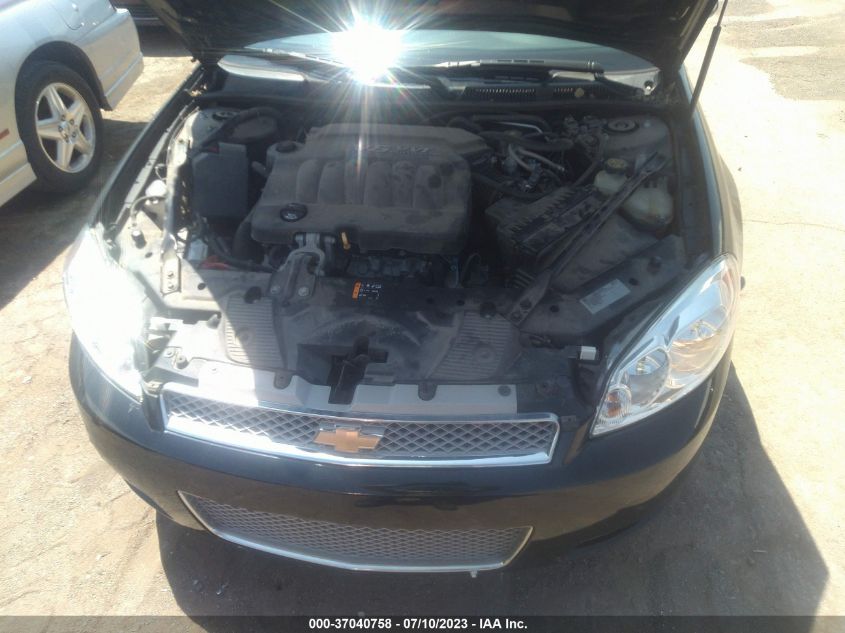 2016 CHEVROLET IMPALA LIMITED LT - 2G1WB5E35G1156563