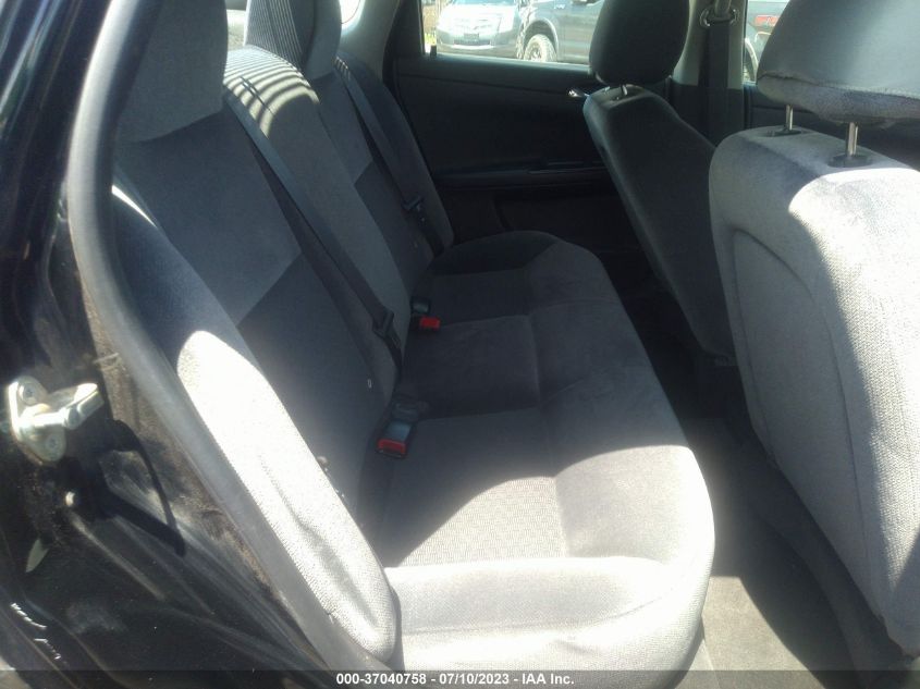 2016 CHEVROLET IMPALA LIMITED LT - 2G1WB5E35G1156563