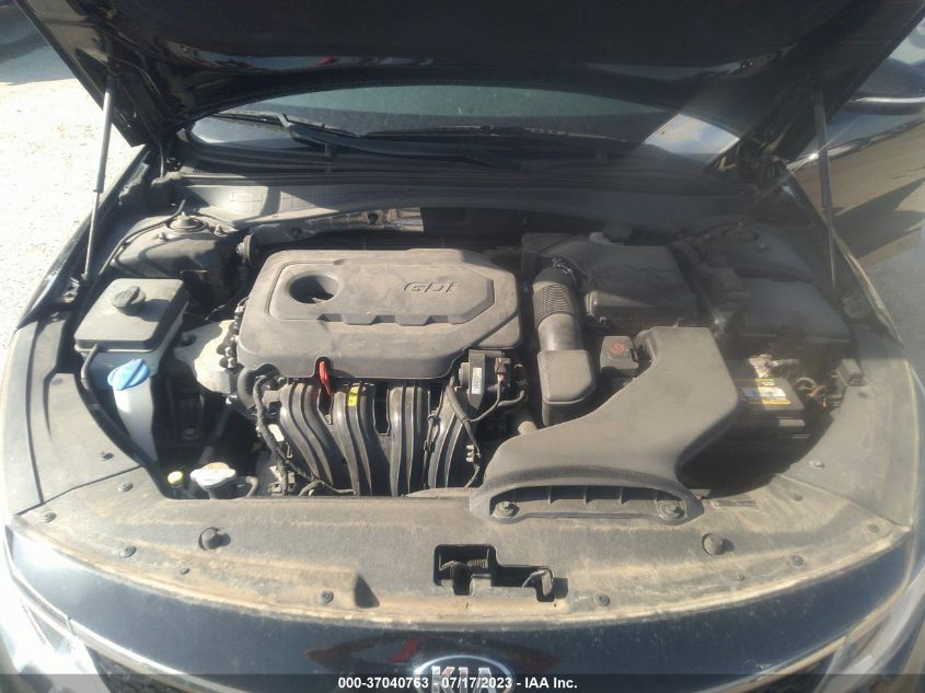 2016 KIA OPTIMA LX - 5XXGT4L35GG104446