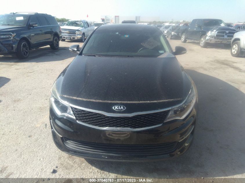 2016 KIA OPTIMA LX - 5XXGT4L35GG104446