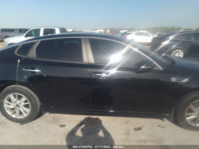 2016 KIA OPTIMA LX - 5XXGT4L35GG104446