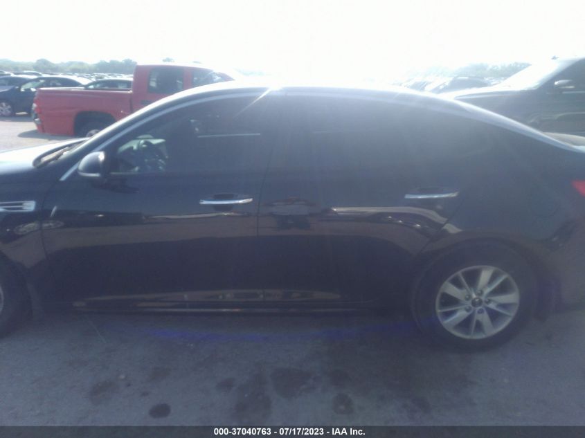2016 KIA OPTIMA LX - 5XXGT4L35GG104446
