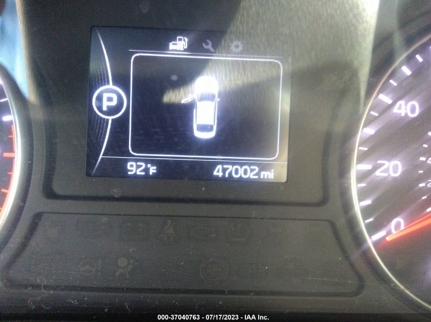 2016 KIA OPTIMA LX - 5XXGT4L35GG104446
