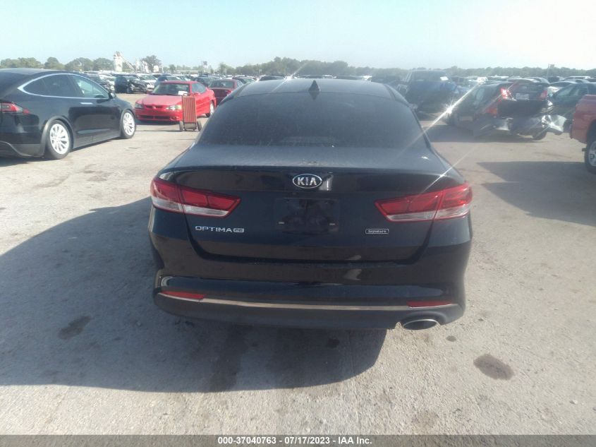 2016 KIA OPTIMA LX - 5XXGT4L35GG104446
