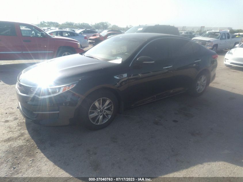 2016 KIA OPTIMA LX - 5XXGT4L35GG104446