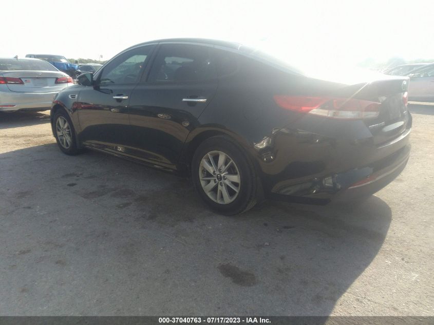 2016 KIA OPTIMA LX - 5XXGT4L35GG104446