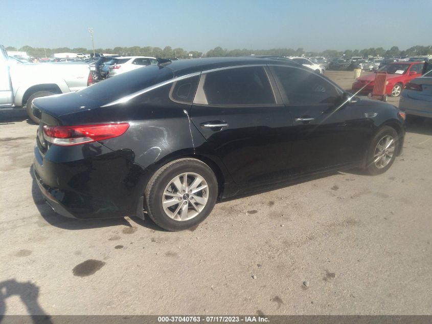 2016 KIA OPTIMA LX - 5XXGT4L35GG104446