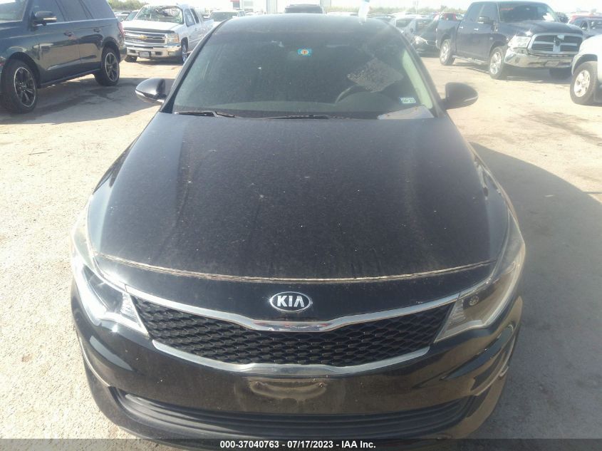 2016 KIA OPTIMA LX - 5XXGT4L35GG104446
