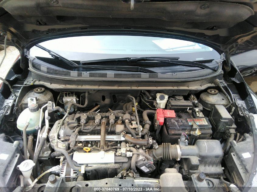 2021 NISSAN KICKS S - 3N1CP5BV1ML538376