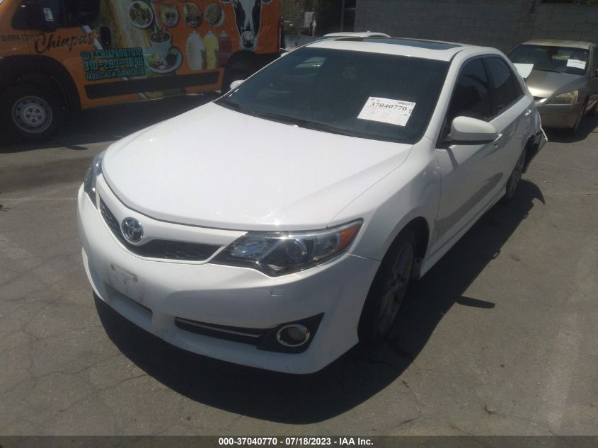 2014 TOYOTA CAMRY L/LE/XLE/SE/SE SPORT - 4T1BF1FK0EU393189