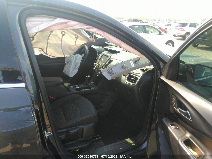 2018 CHEVROLET EQUINOX LT - 3GNAXJEV6JS586067