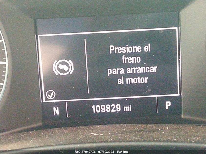 2018 CHEVROLET EQUINOX LT - 3GNAXJEV6JS586067