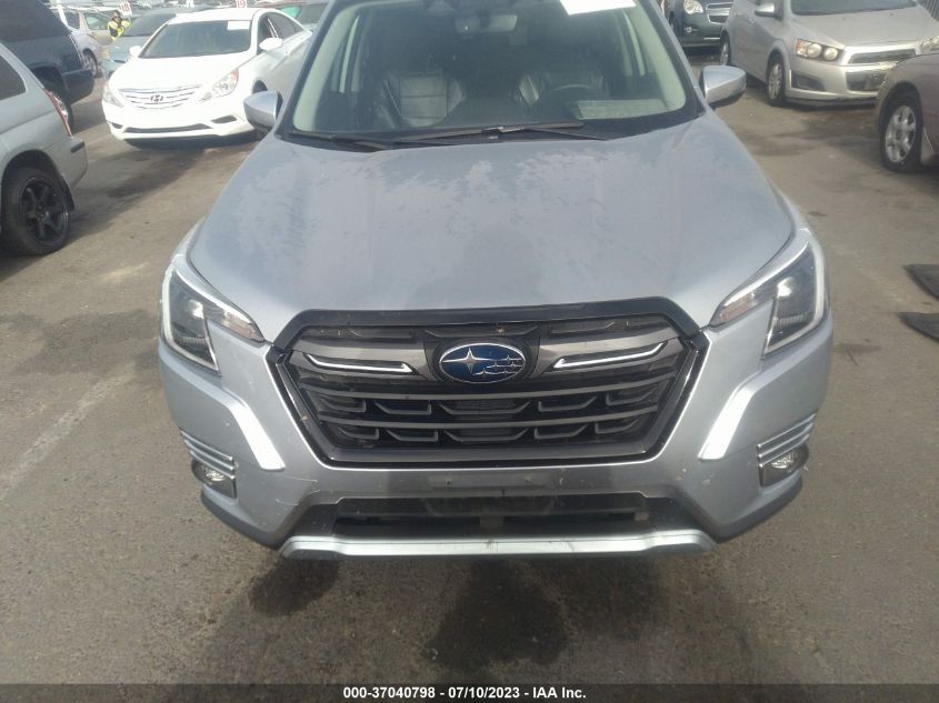 2022 SUBARU FORESTER TOURING - JF2SKARC3NH441055