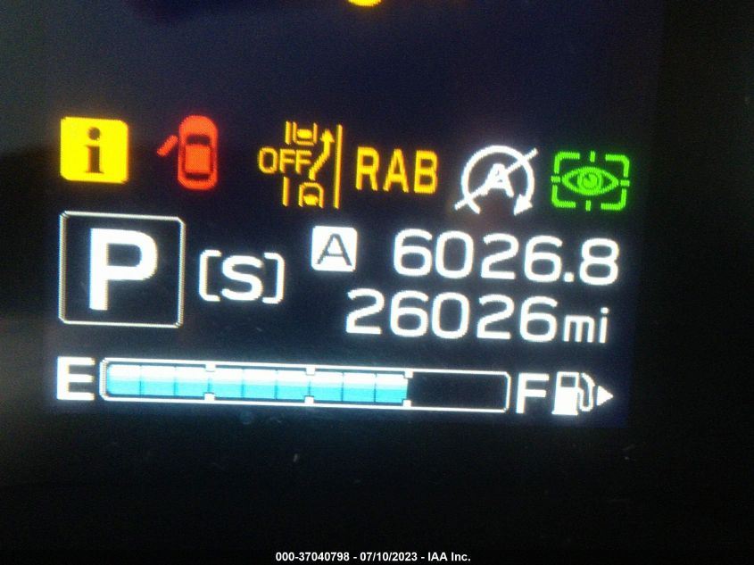 2022 SUBARU FORESTER TOURING - JF2SKARC3NH441055