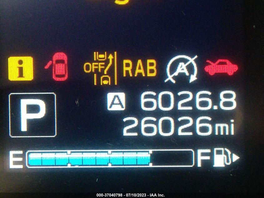 2022 SUBARU FORESTER TOURING - JF2SKARC3NH441055